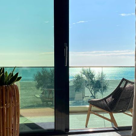 Appartamento Royal Sea View Design Promenada 3 Năvodari Esterno foto