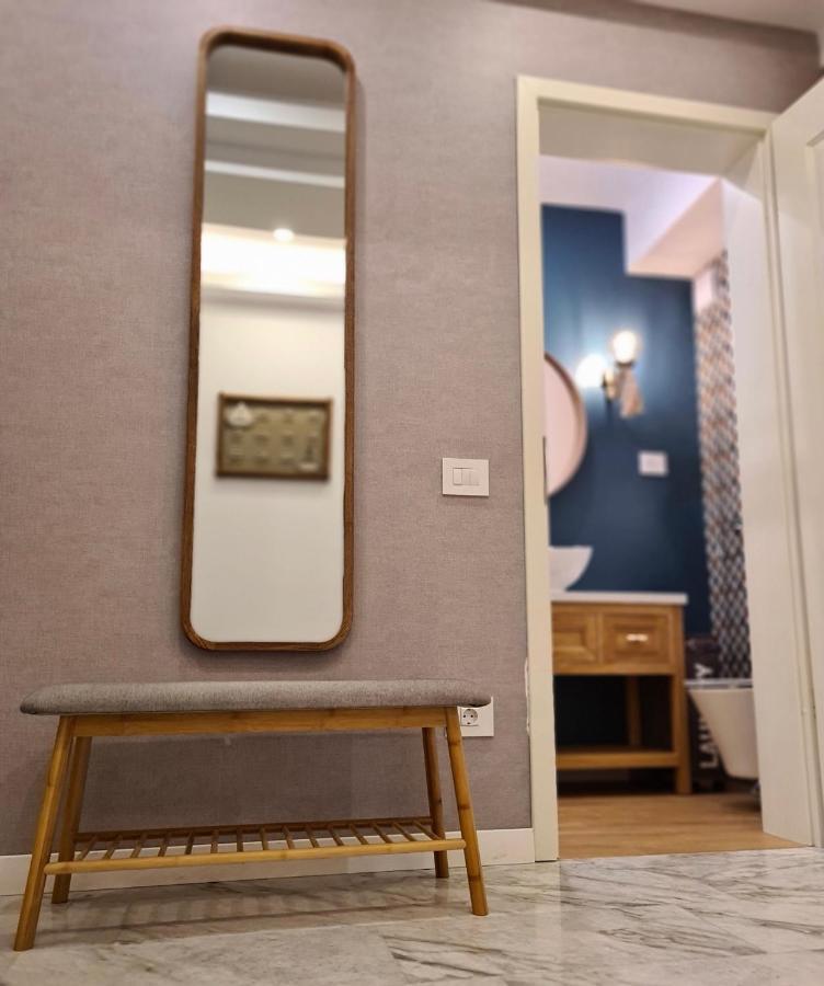 Appartamento Royal Sea View Design Promenada 3 Năvodari Esterno foto