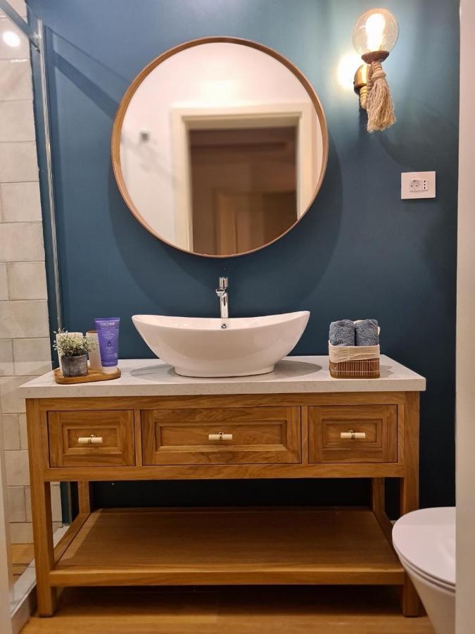 Appartamento Royal Sea View Design Promenada 3 Năvodari Esterno foto