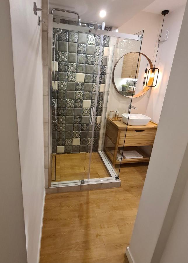 Appartamento Royal Sea View Design Promenada 3 Năvodari Esterno foto