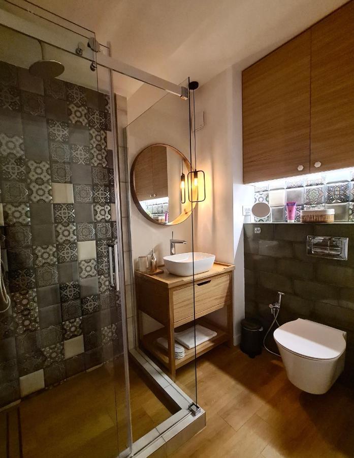 Appartamento Royal Sea View Design Promenada 3 Năvodari Esterno foto