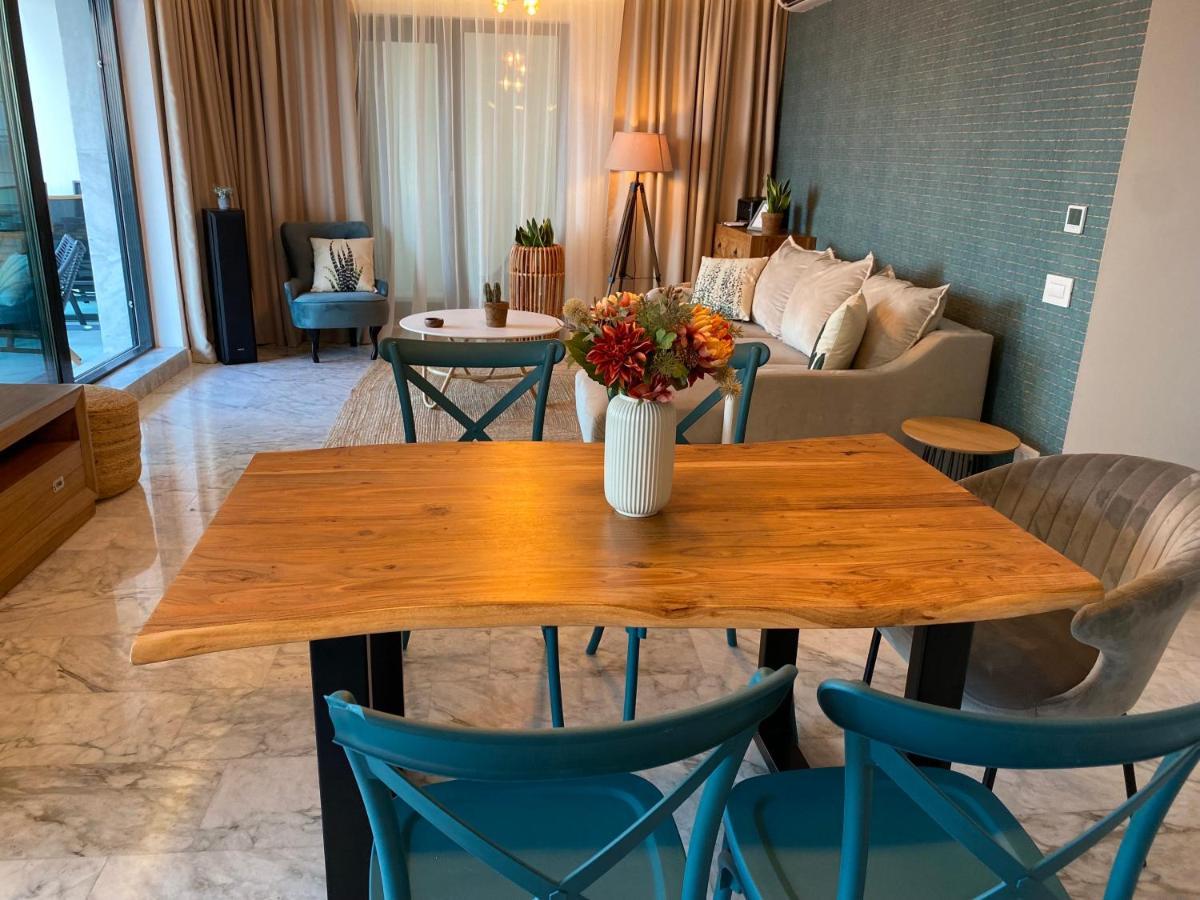 Appartamento Royal Sea View Design Promenada 3 Năvodari Esterno foto