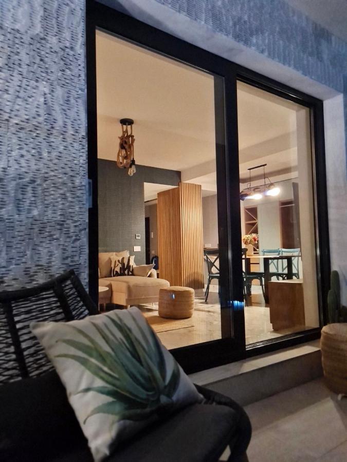 Appartamento Royal Sea View Design Promenada 3 Năvodari Esterno foto