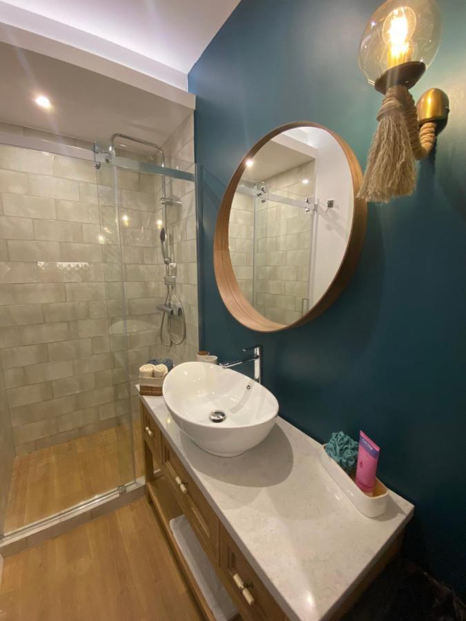 Appartamento Royal Sea View Design Promenada 3 Năvodari Esterno foto