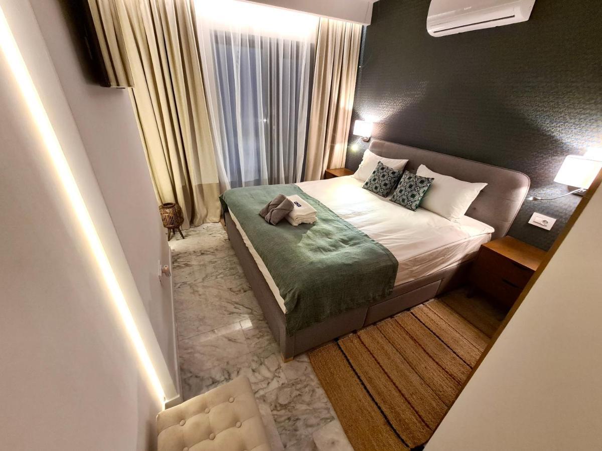 Appartamento Royal Sea View Design Promenada 3 Năvodari Esterno foto