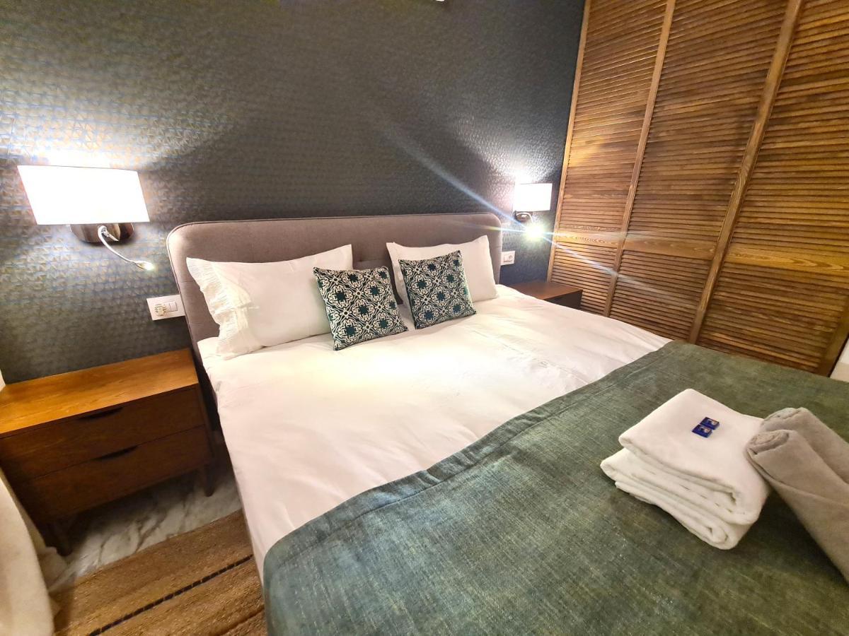 Appartamento Royal Sea View Design Promenada 3 Năvodari Esterno foto