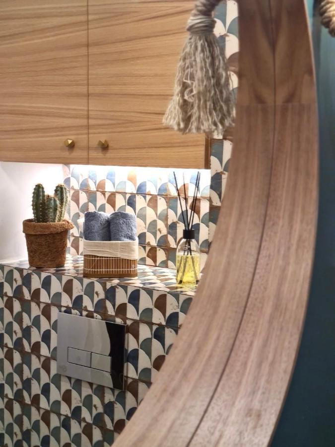 Appartamento Royal Sea View Design Promenada 3 Năvodari Esterno foto
