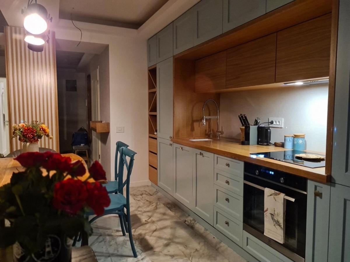 Appartamento Royal Sea View Design Promenada 3 Năvodari Esterno foto