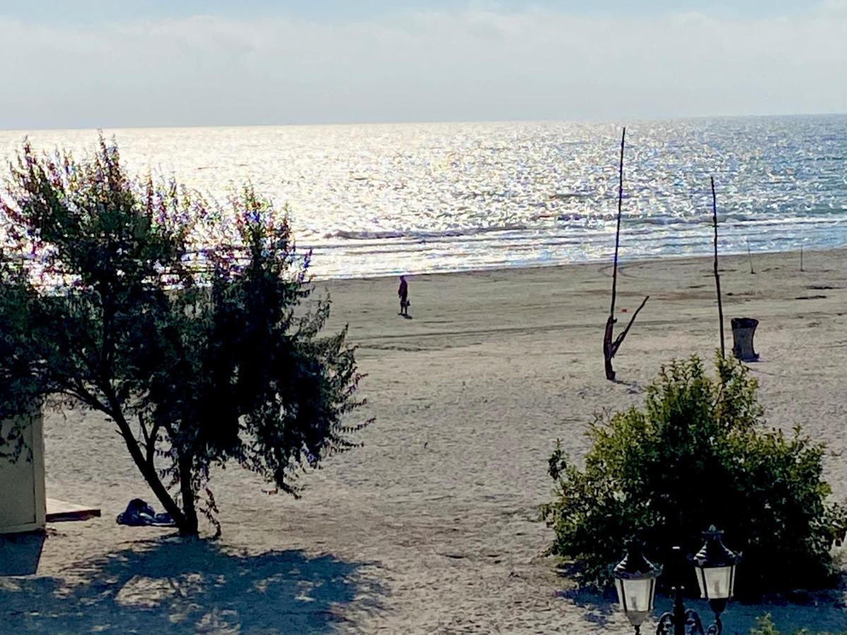 Appartamento Royal Sea View Design Promenada 3 Năvodari Esterno foto
