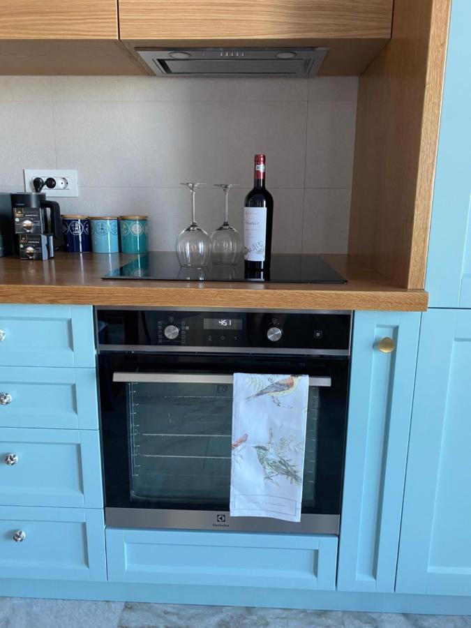 Appartamento Royal Sea View Design Promenada 3 Năvodari Esterno foto
