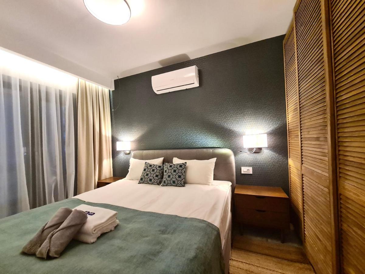 Appartamento Royal Sea View Design Promenada 3 Năvodari Esterno foto